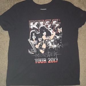 KISS T-shirt